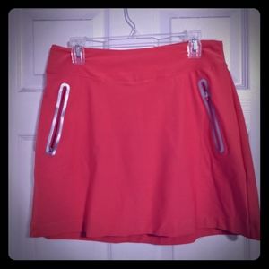 Nike Golf women's dri-fit skort